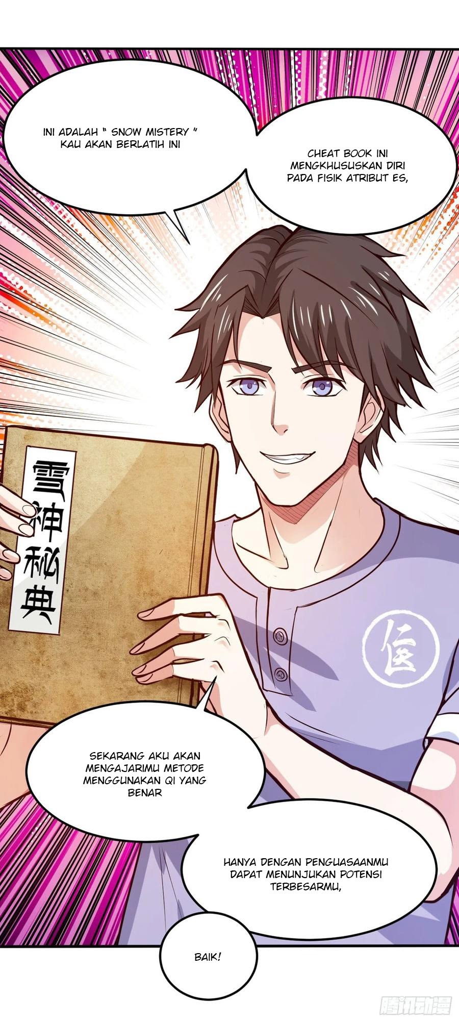 Strongest Divine Doctor Mixed City chapter 99
